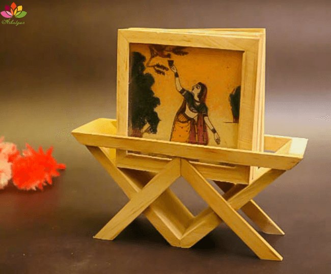 Coaster Set Kite