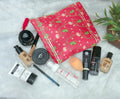 Toiletry holder purse