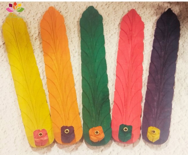 Wooden Agarbatti Stand BUY ONE GET ONE !!!