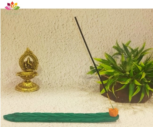 Wooden Agarbatti Stand BUY ONE GET ONE !!!