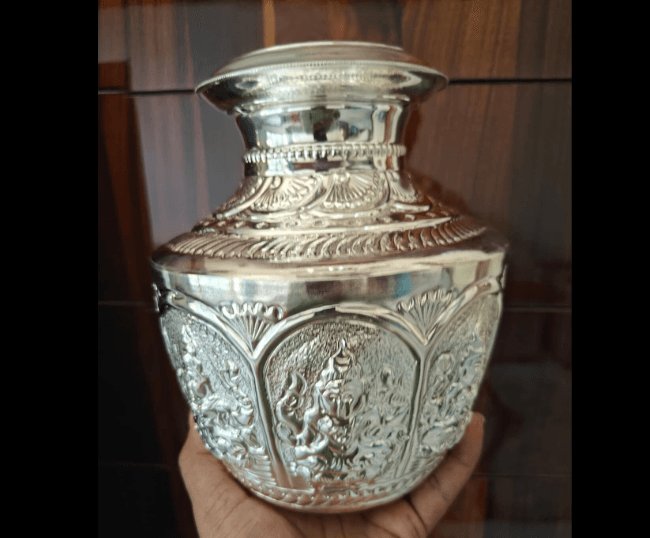 German Silver Kudam