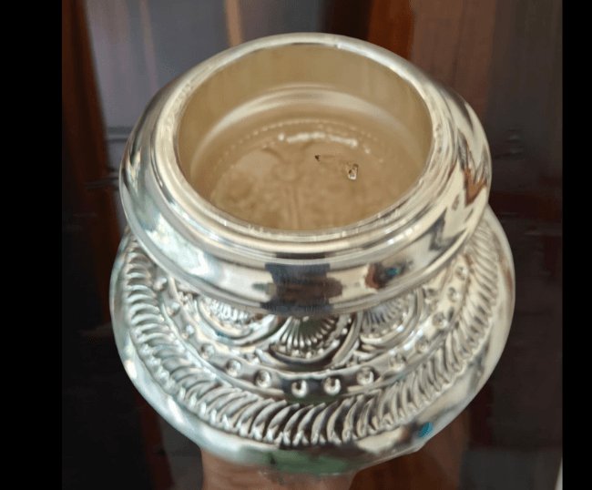 German Silver Kudam
