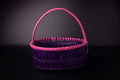 Palm Pooja Basket