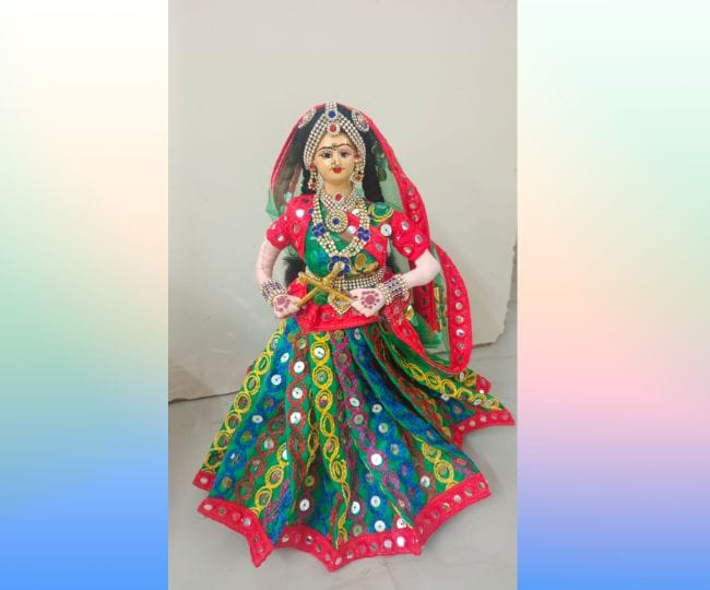 Dance Forms of India - Set of 7