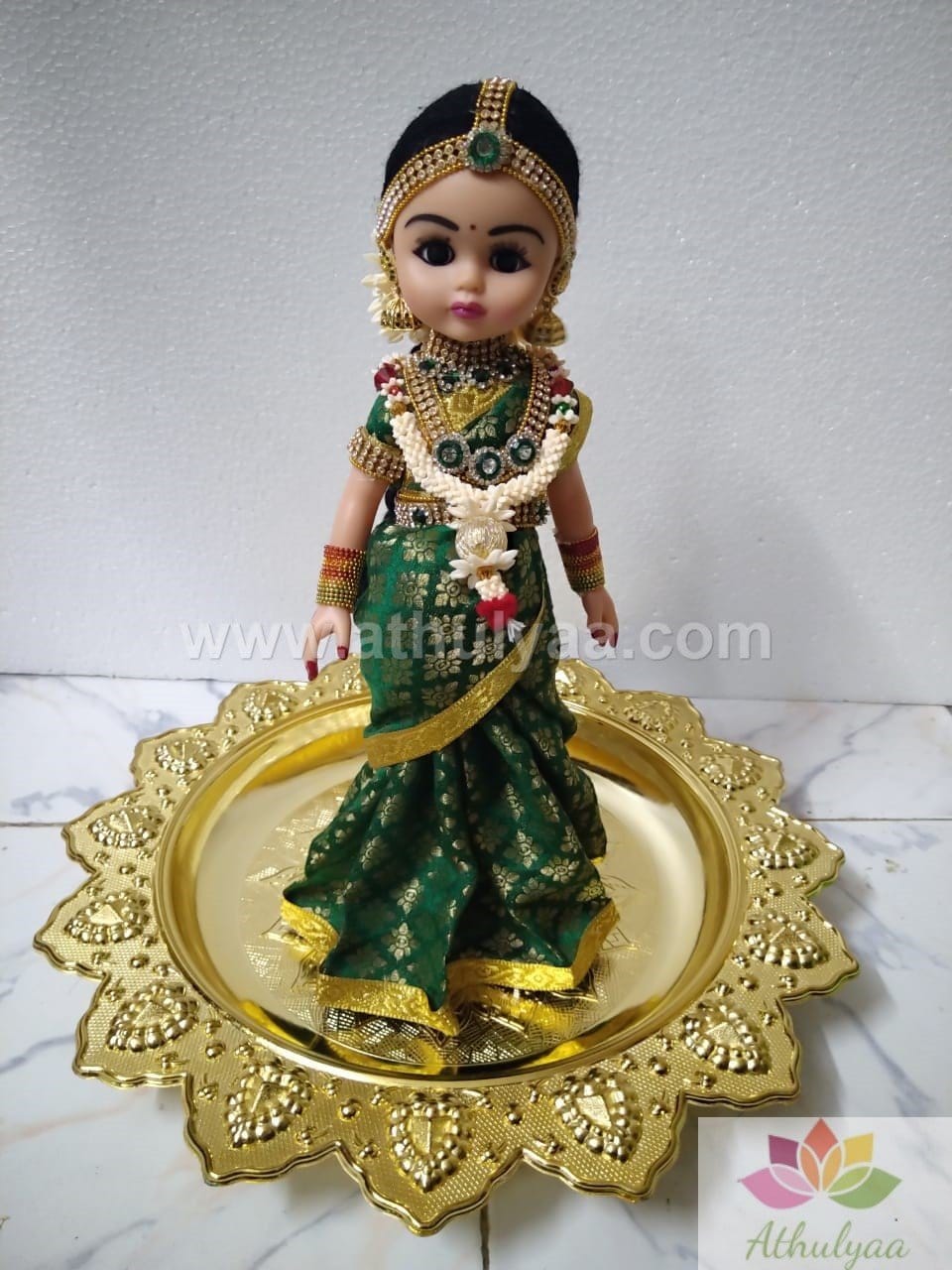 Baby Shower /Seemantham Doll Set