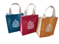 Traditional Ganesha Printed Jute Bag