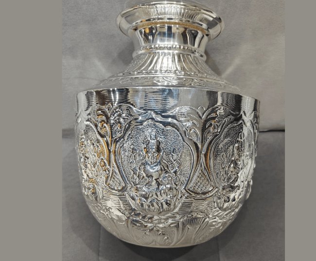 German Silver Kudam