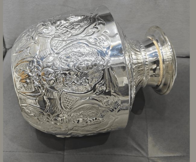 German Silver Kudam