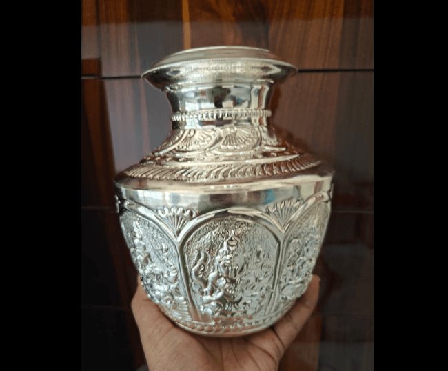 German Silver Kudam