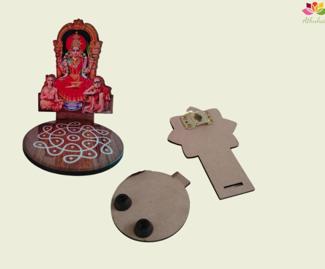 Devi Diya Holder