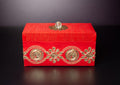 Zardosi Bangle box