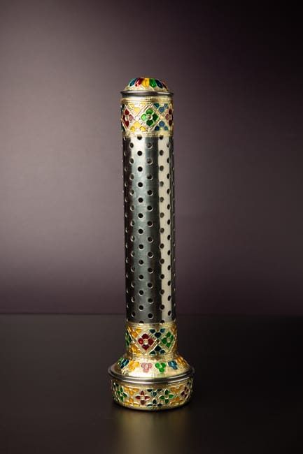 Meenakari Agarbathi Stand