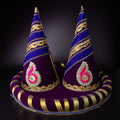 Paruppu Thengai Koodu Pair with Round plate