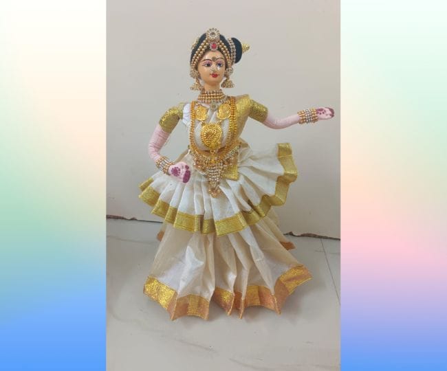 Dance Forms of India - Set of 7