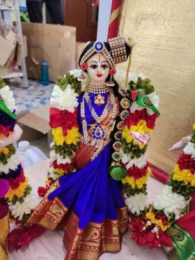 Sriandal Dolls