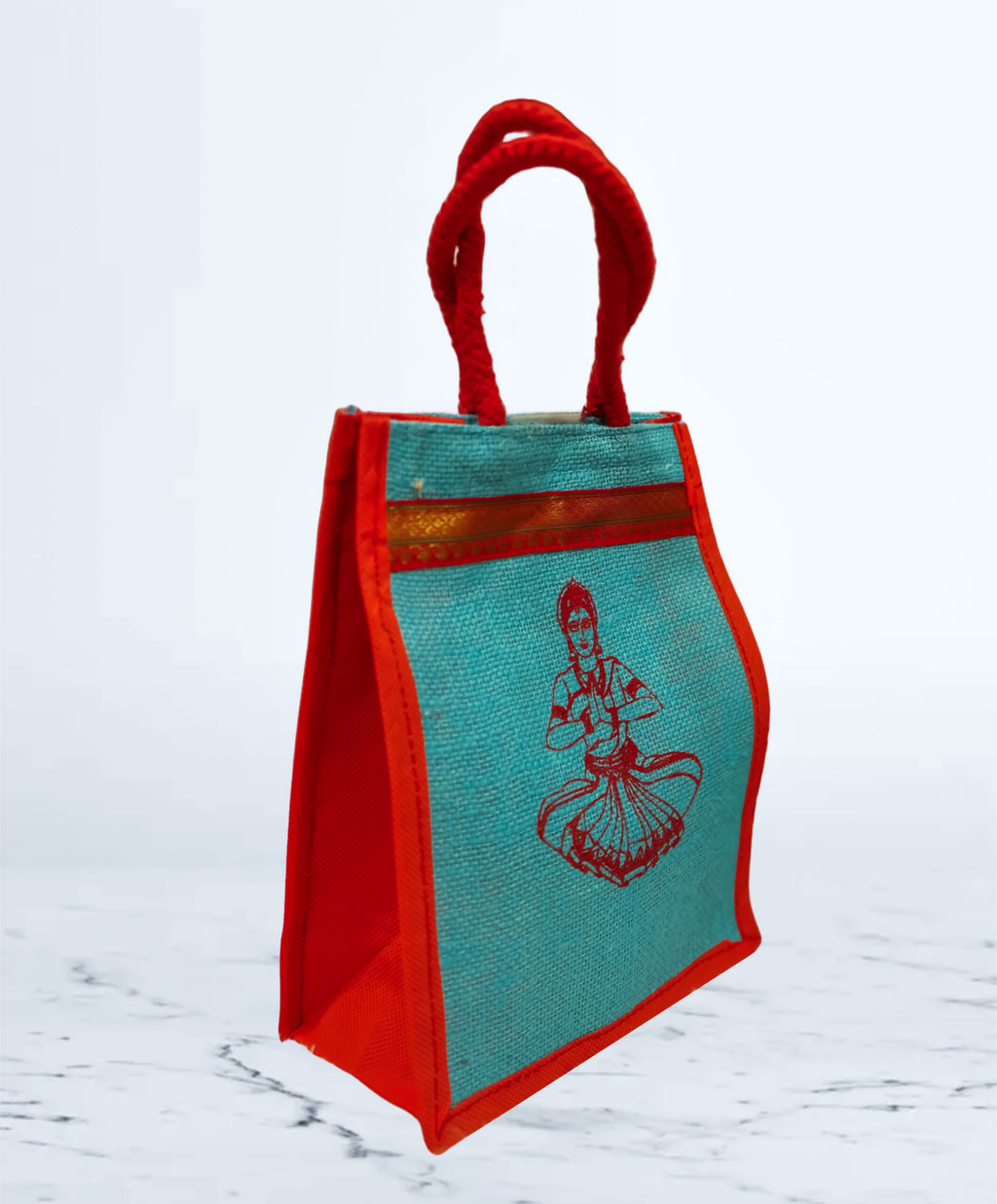 Bharatnatyam Bag - BUY ONE GET ONE
