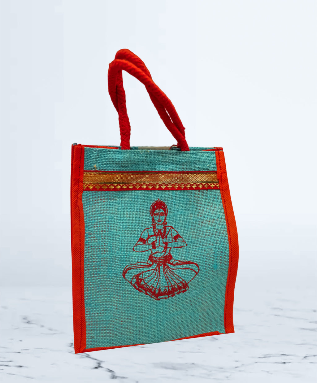 Bharatnatyam Bag - BUY ONE GET ONE
