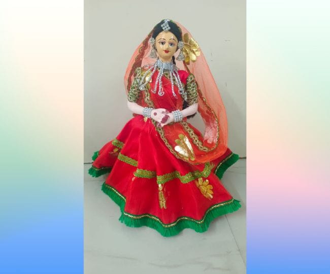Dance Forms of India - Set of 7