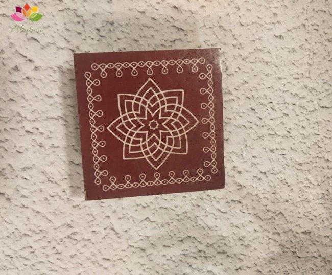 Mini Kolam Manai