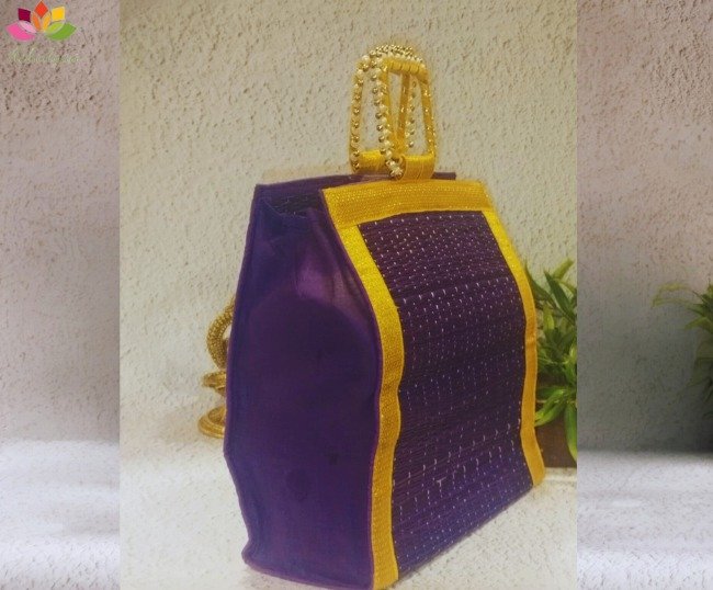 Bangle handle korai bag