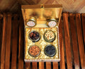 Diwali box hamper-4 Jar set