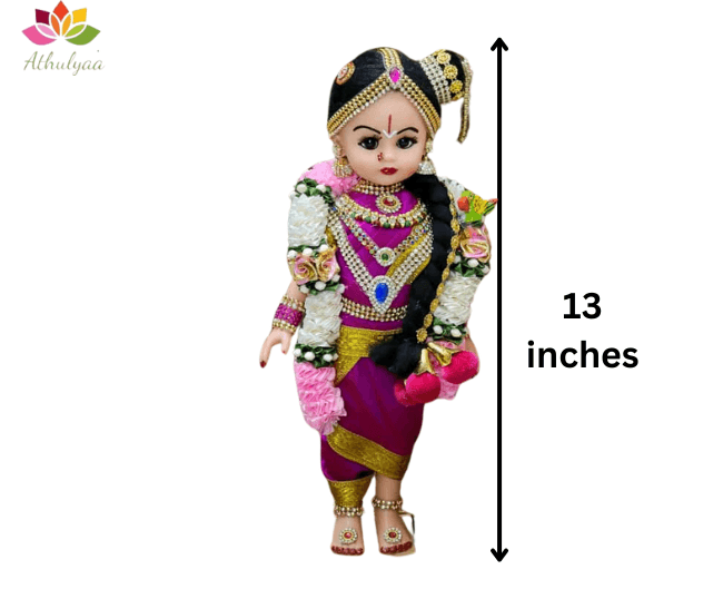 Aandal With Rangamannar Doll