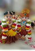 Aandal Krishna Doll