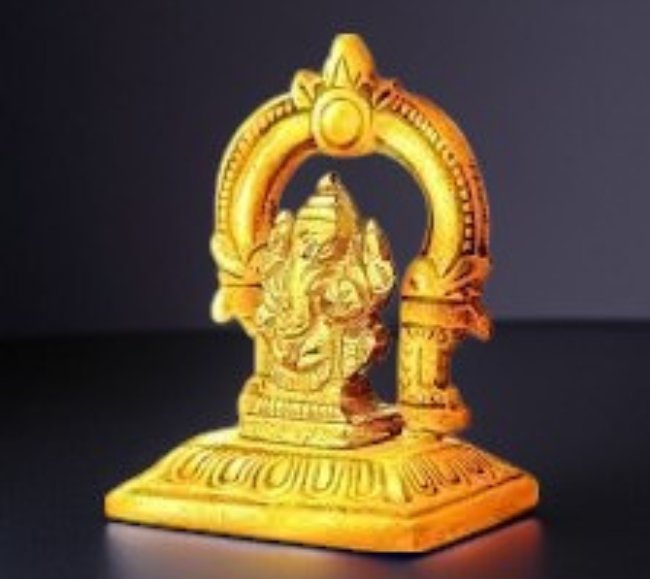 Arch Ganesha
