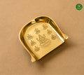 Ashtalakshmi Brass Mini Muram