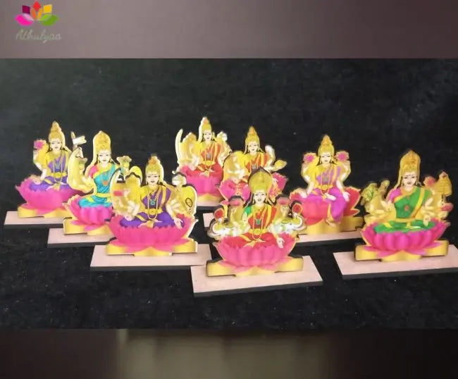 Ashtalakshmi Standee