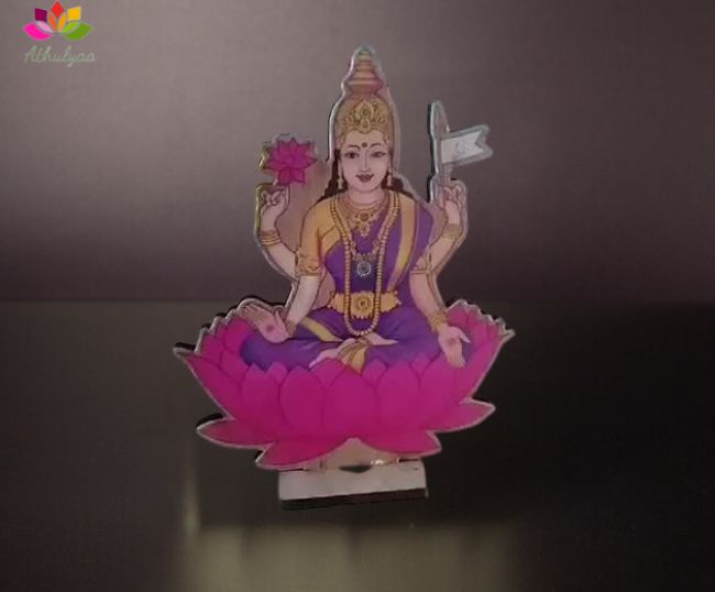 Ashtalakshmi Standee