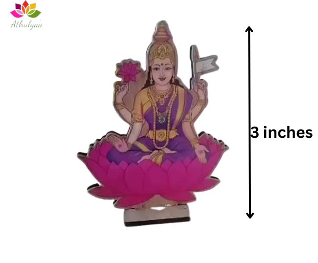 Ashtalakshmi Standee