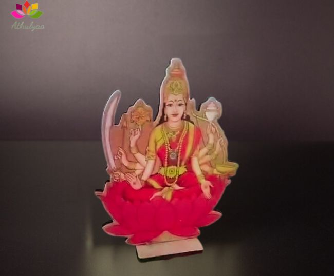Ashtalakshmi Standee