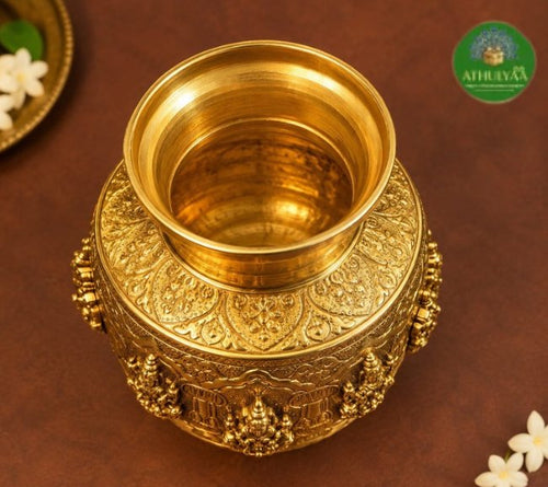 Ashtalakshmi Kalasam
