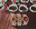 Kundan Bracelet for Mehendi Gifts