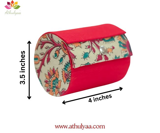 Kalamkari Bangle box