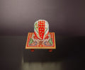 Marble Ganesh Chowki