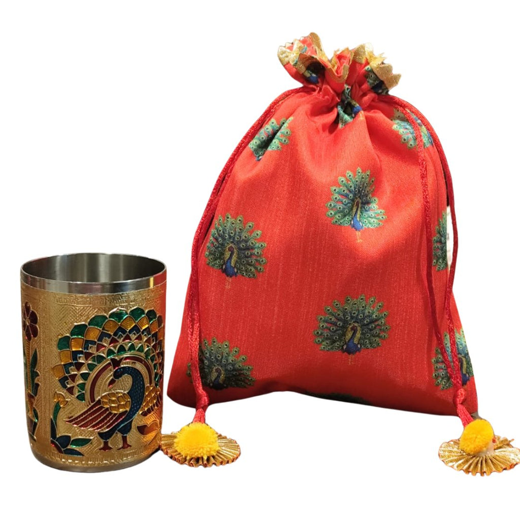 Athulyaa Peacock Combo