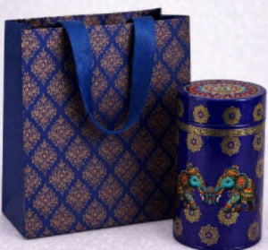 Vanya Bag & Tin Jar combo