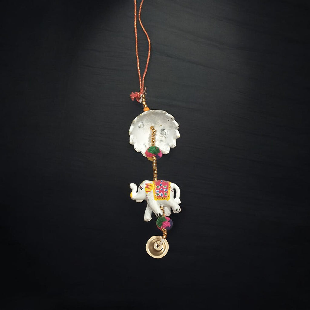 Elephant Umbrella Door Hanging