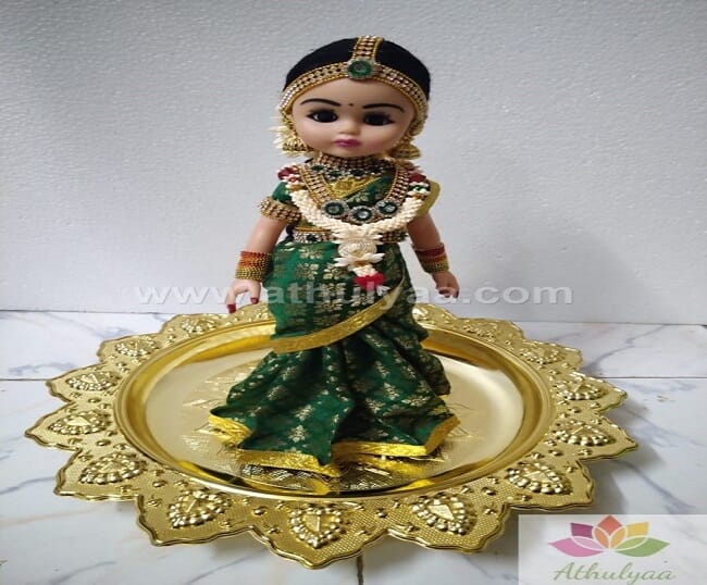 Baby Shower /Seemantham Doll