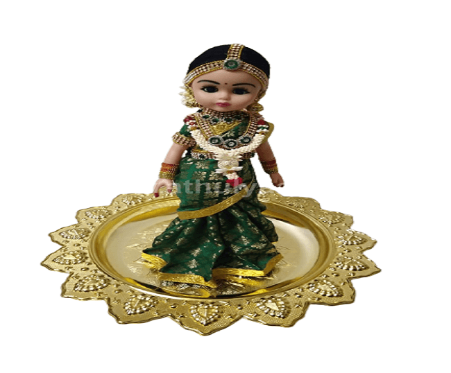 Baby Shower /Seemantham Doll