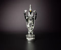 Balaji Silver finish statue