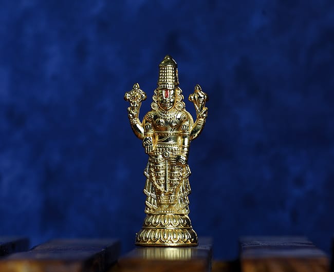 Balaji idol