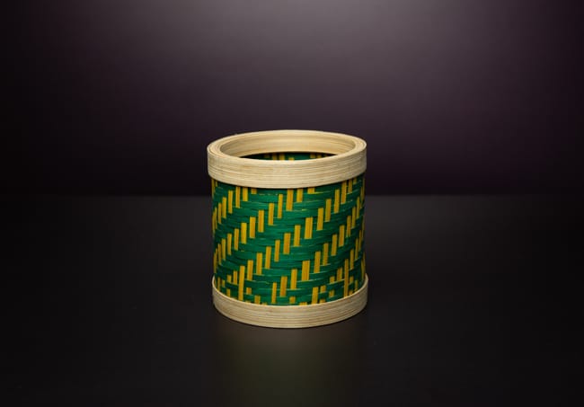 Bamboo Pen stand