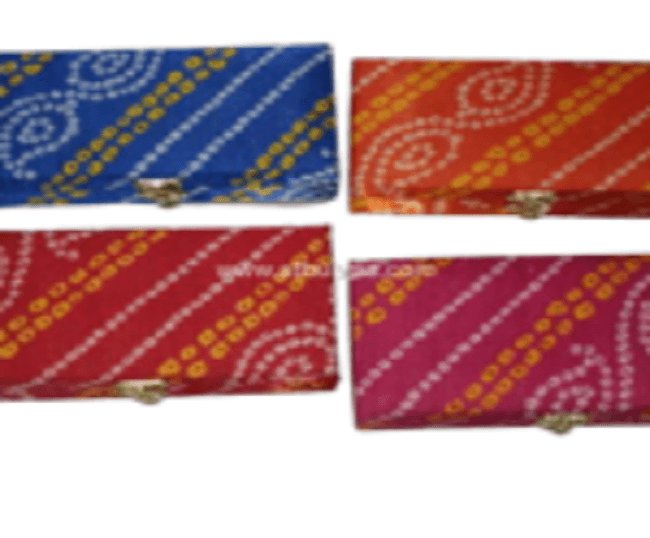 Bandhej Cash box
