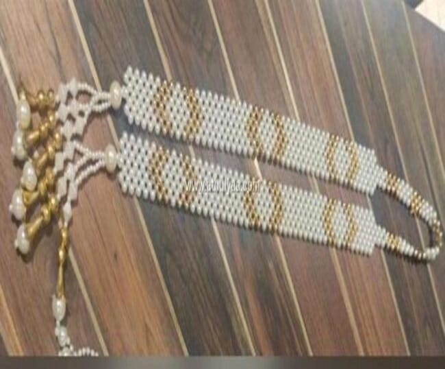 Baraat Welcome Mala