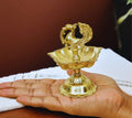 Brass Annam Diya
