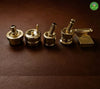Brass Gowramma Set