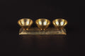 Brass Kumkum Gift Holder